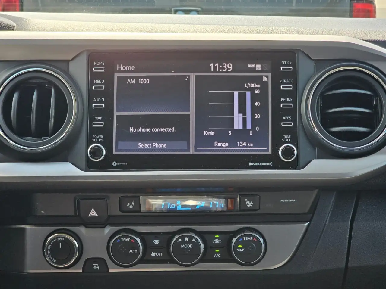 Toyota Tacoma снимка Toyota Tacoma