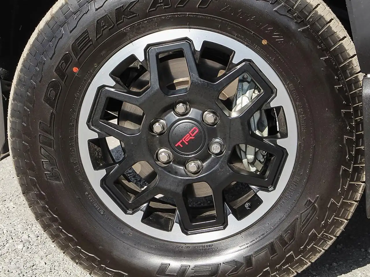 Toyota Tacoma снимка Toyota Tacoma