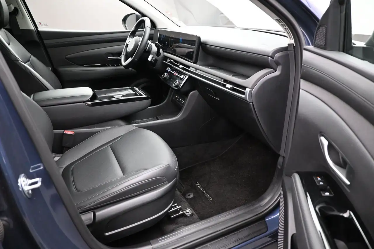Hyundai TUCSON снимка Hyundai TUCSON