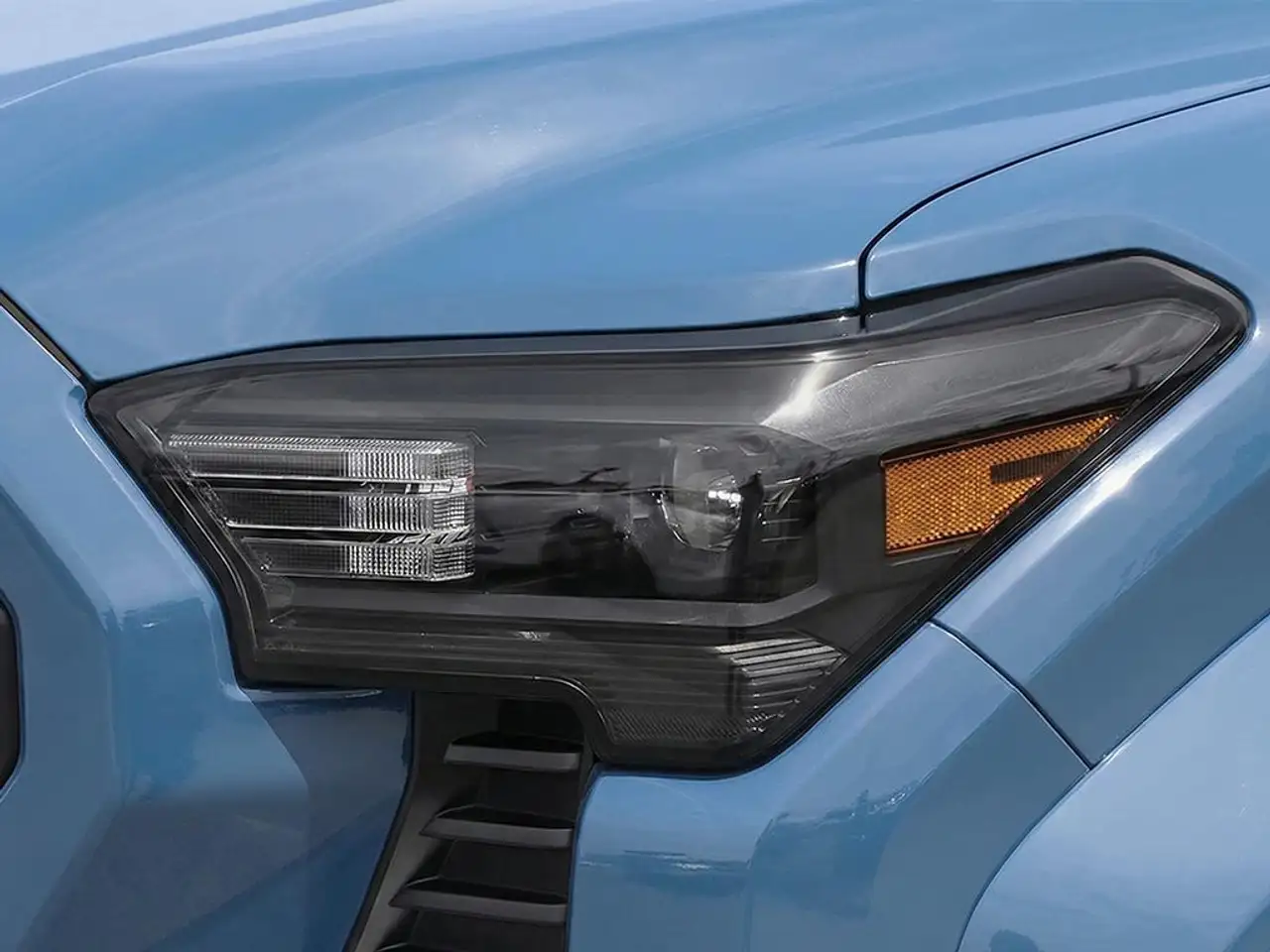 Toyota Tacoma снимка Toyota Tacoma