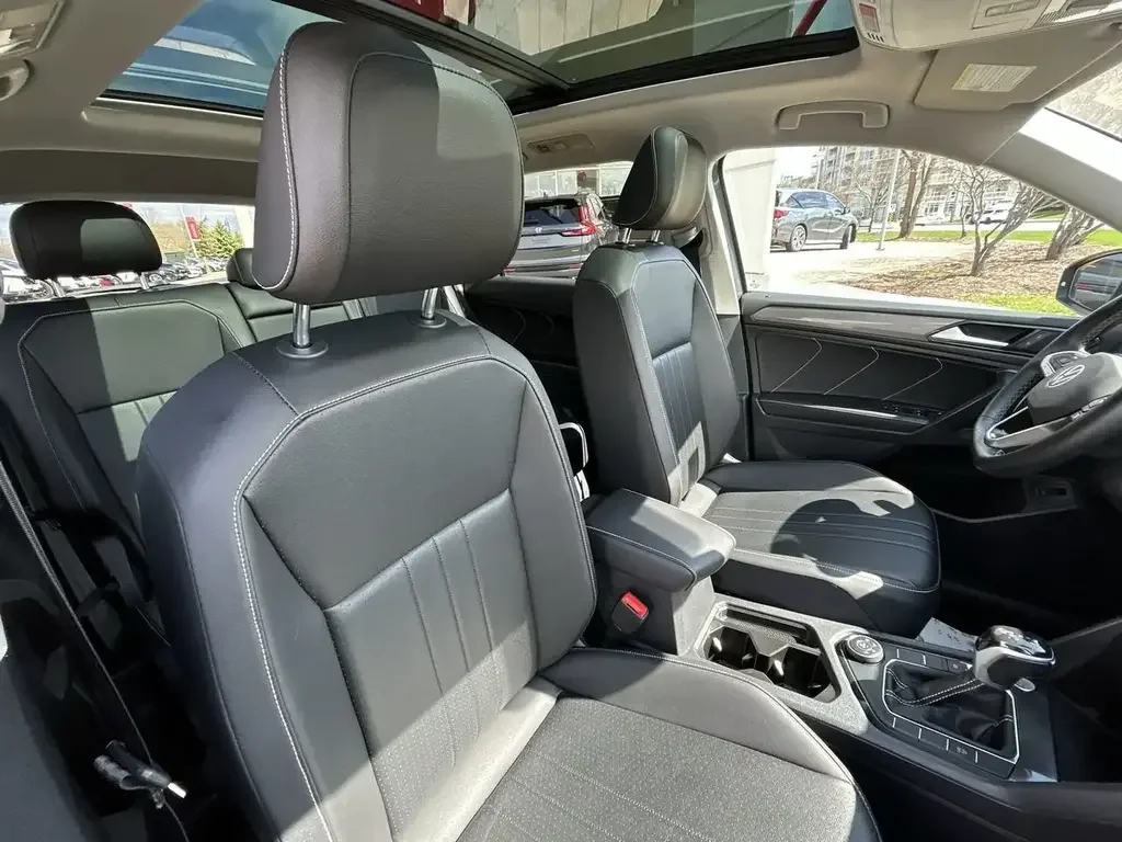 Volkswagen Tiguan снимка Volkswagen Tiguan