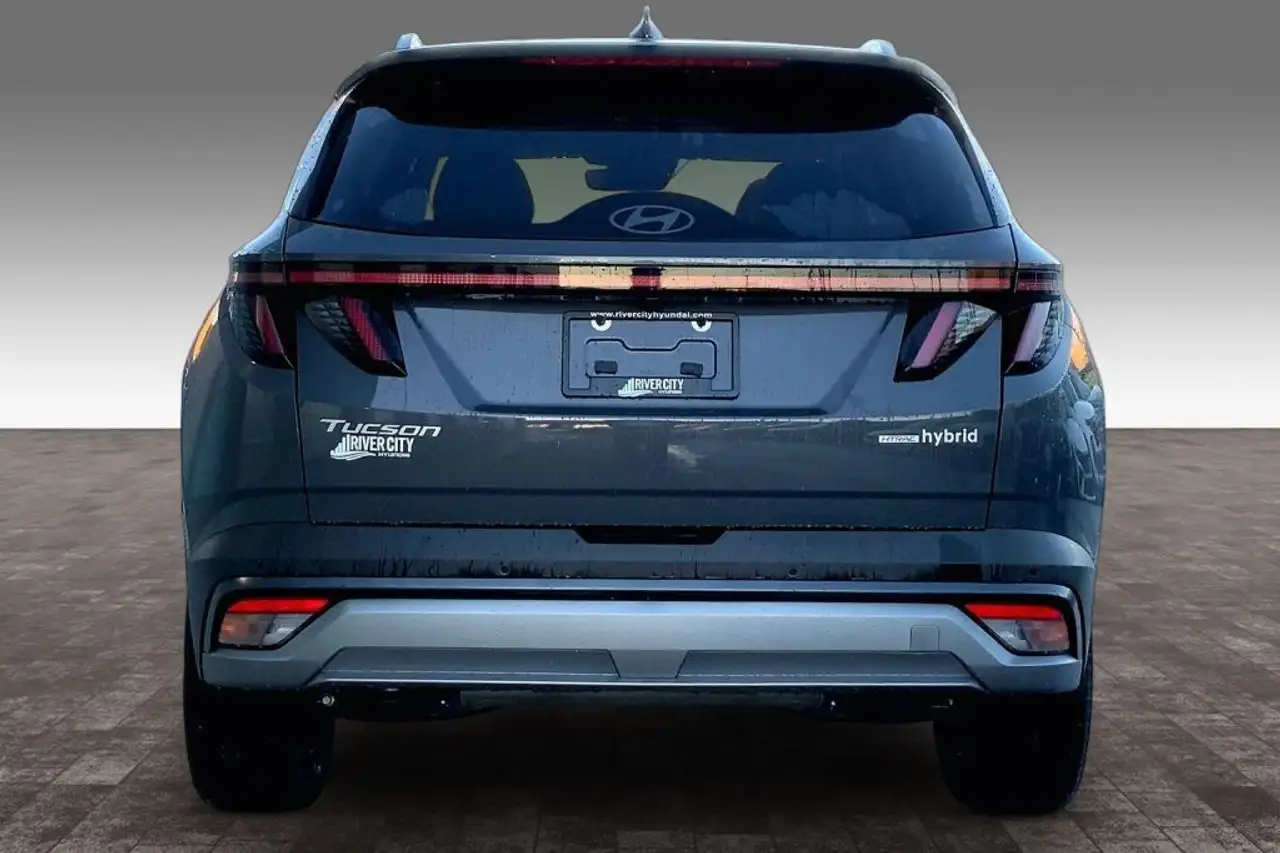 Hyundai TUCSON снимка Hyundai TUCSON