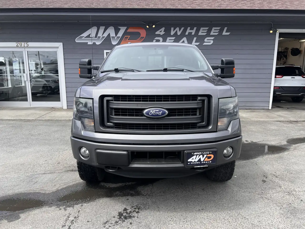 Ford F 150 fotografie Ford F 150
