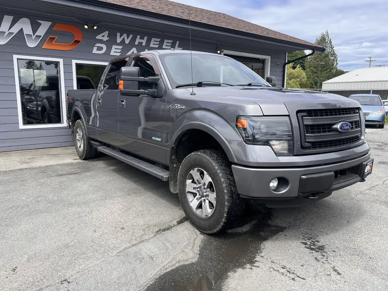Ford F 150 fotografie Ford F 150