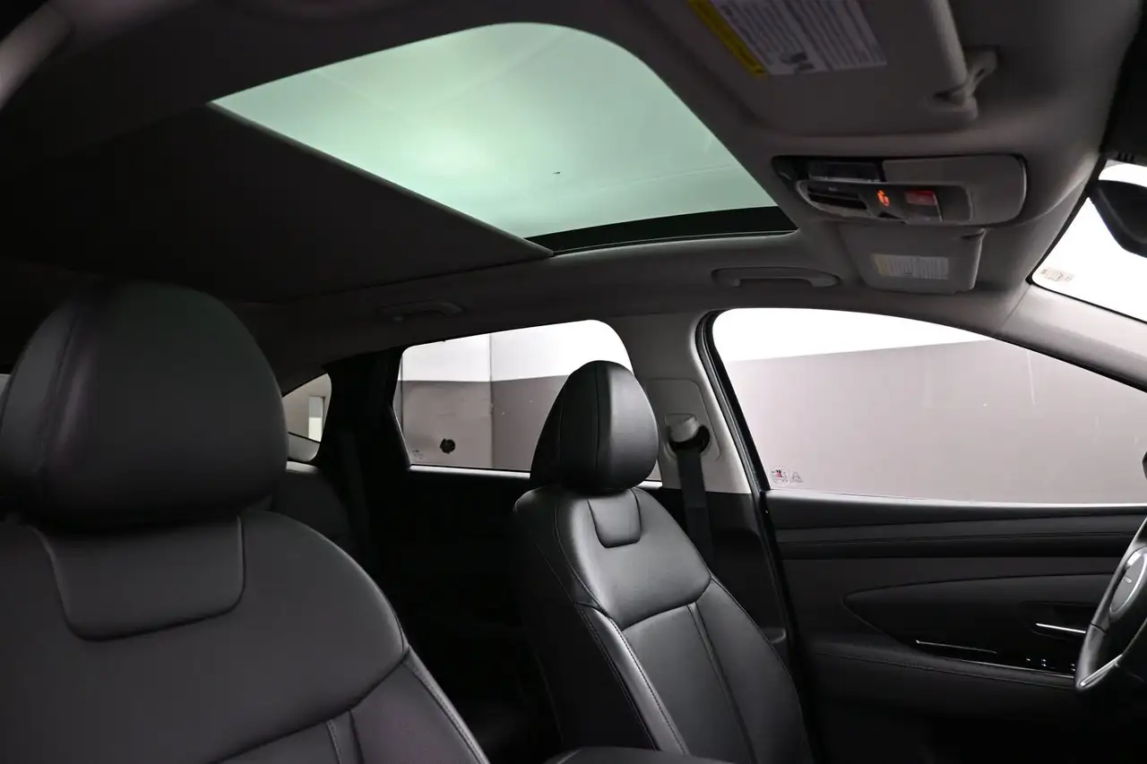 Hyundai TUCSON снимка Hyundai TUCSON