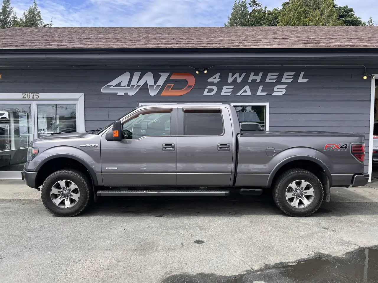 Ford F 150 fotografie Ford F 150