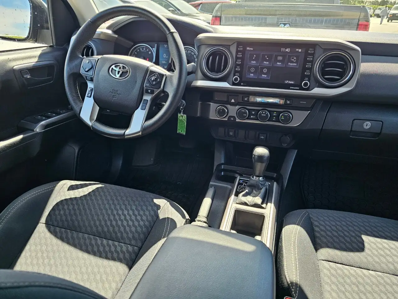 Toyota Tacoma снимка Toyota Tacoma