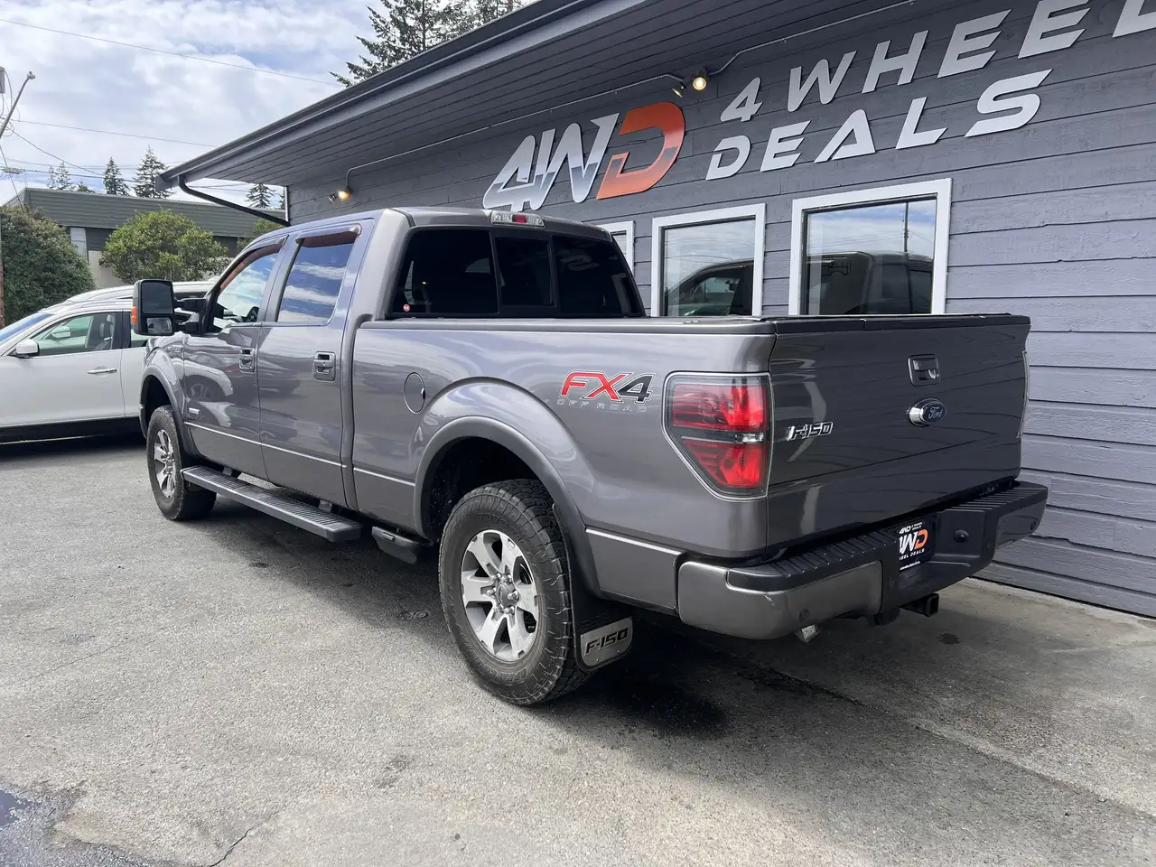 Ford F 150 fotografie Ford F 150