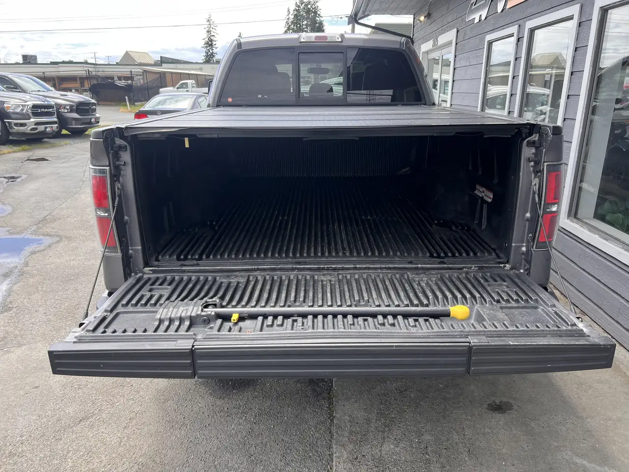 Ford F 150 fotografie Ford F 150