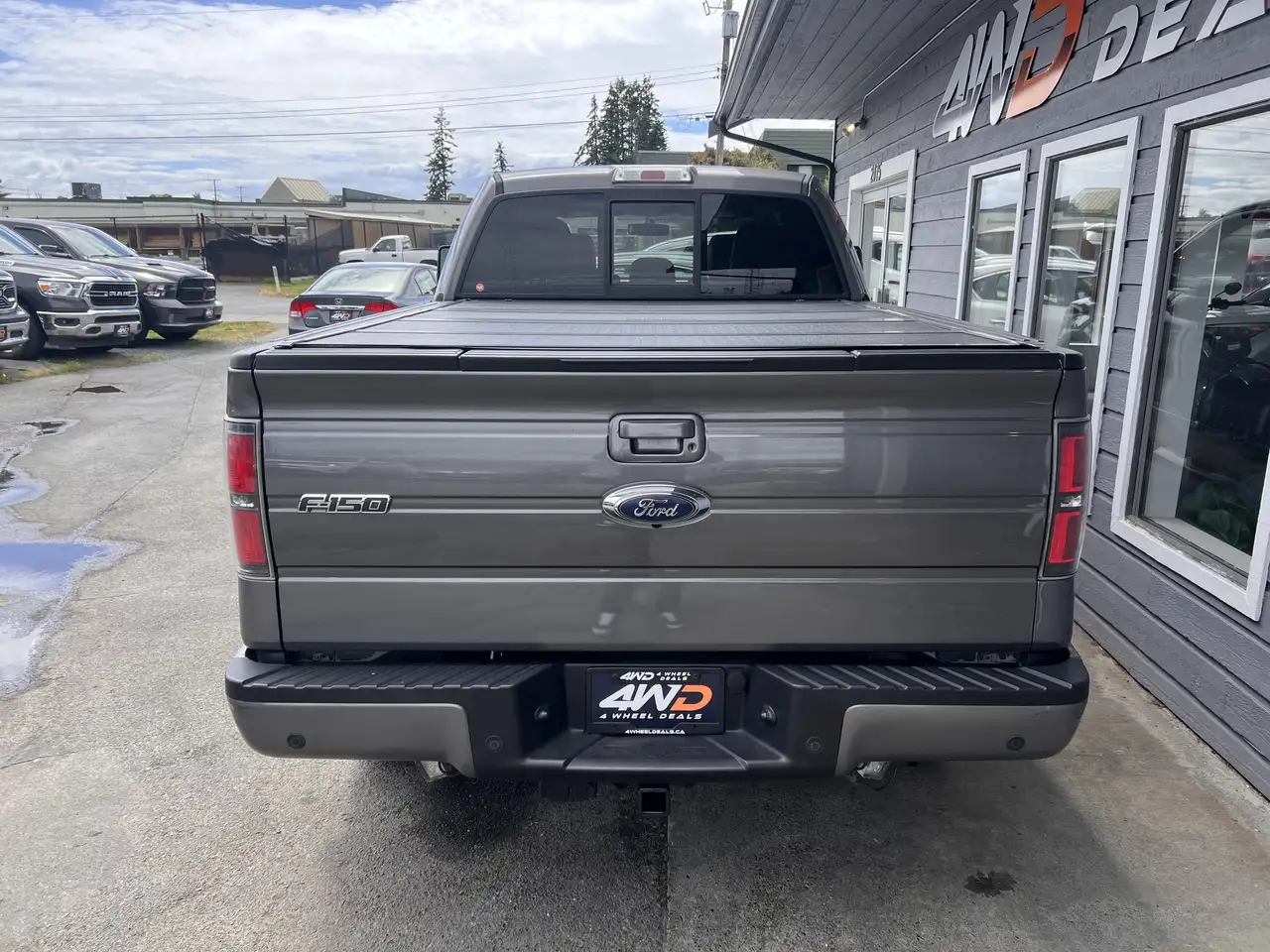 Ford F 150 fotografie Ford F 150