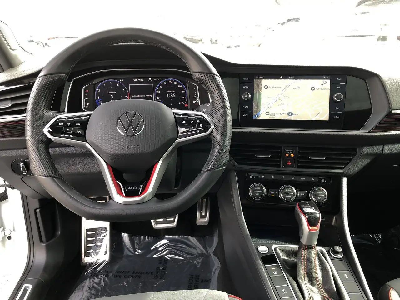 Volkswagen Jetta снимка Volkswagen Jetta
