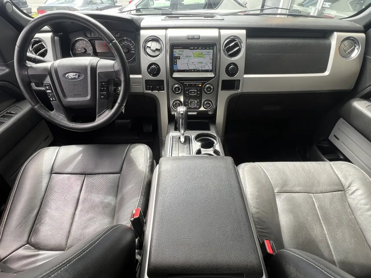 Ford F 150 fotografie Ford F 150