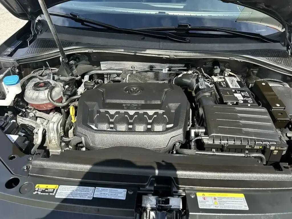 Volkswagen Tiguan снимка Volkswagen Tiguan