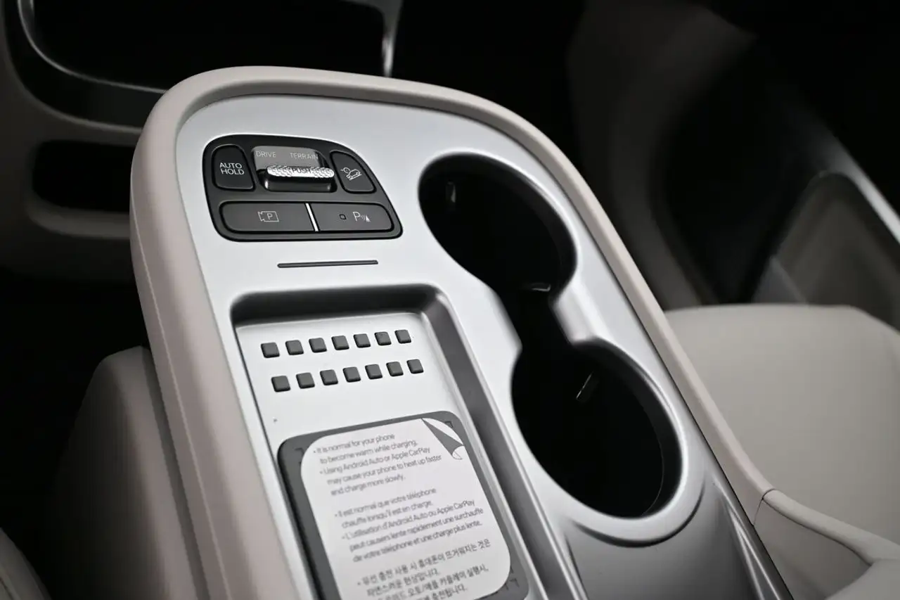 Hyundai IONIQ 9 fotografie Hyundai IONIQ 9