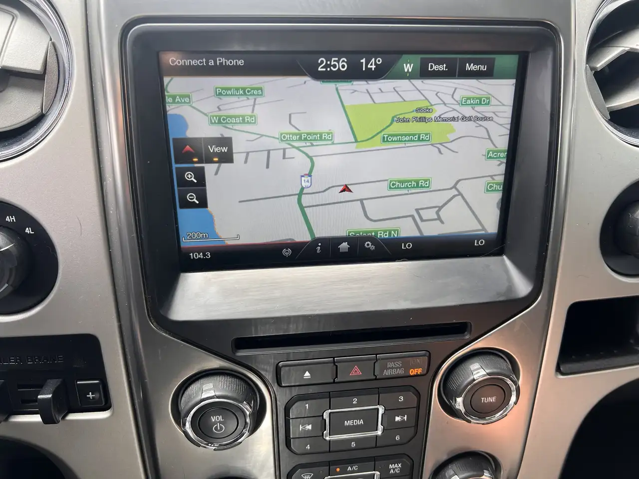 Ford F 150 fotografie Ford F 150