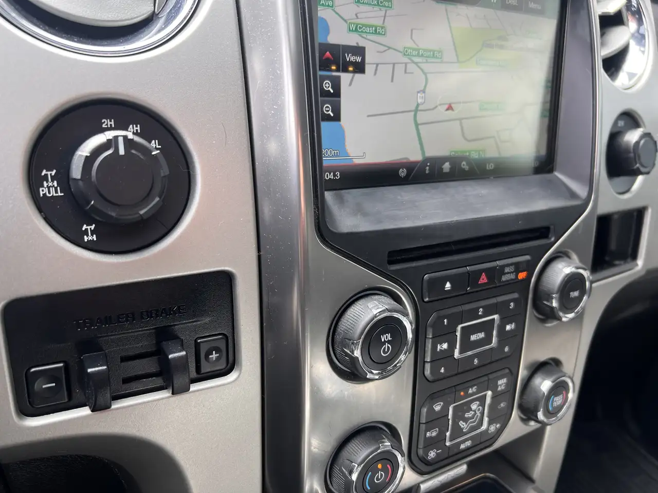 Ford F 150 fotografie Ford F 150