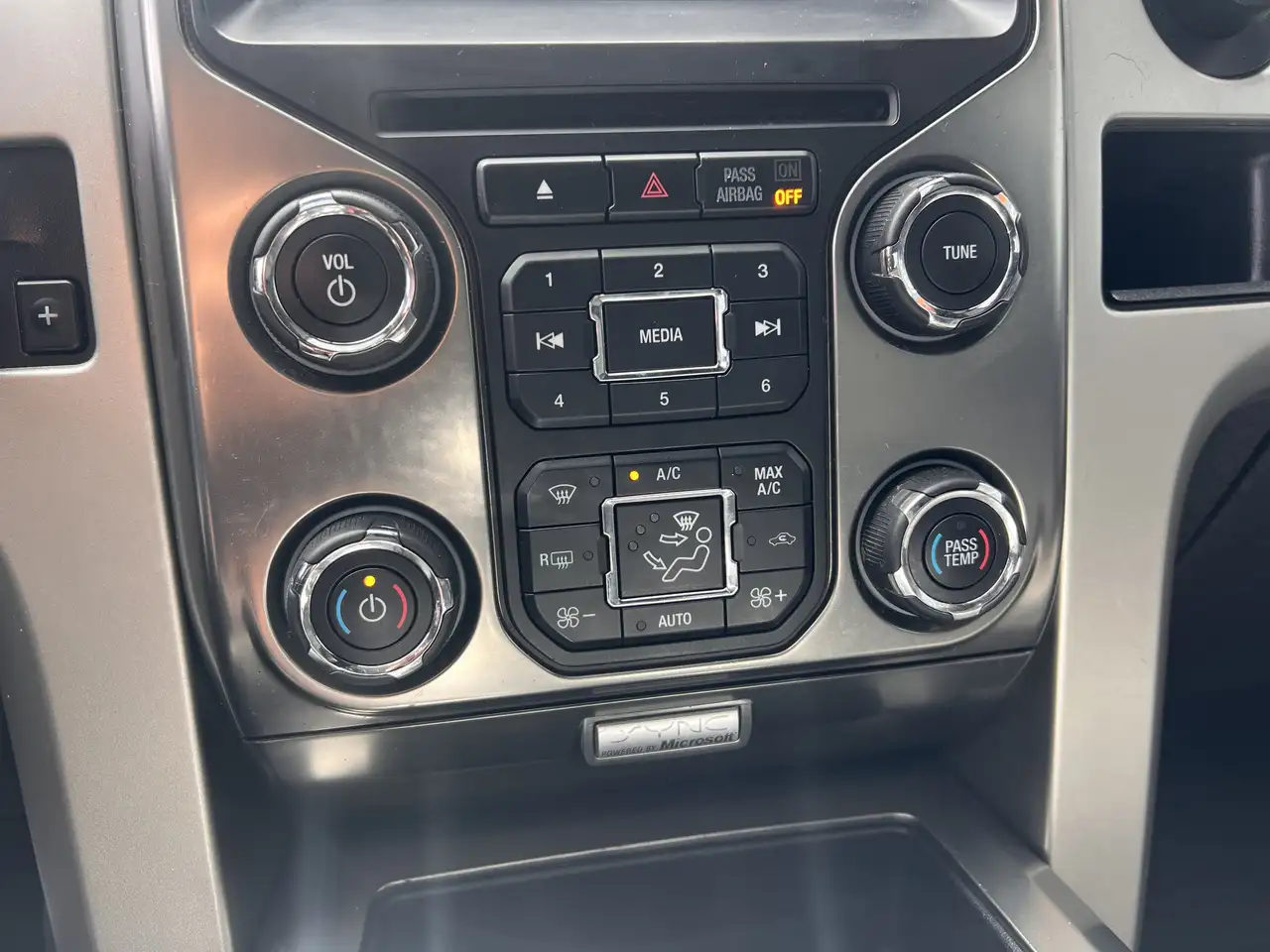 Ford F 150 fotografie Ford F 150