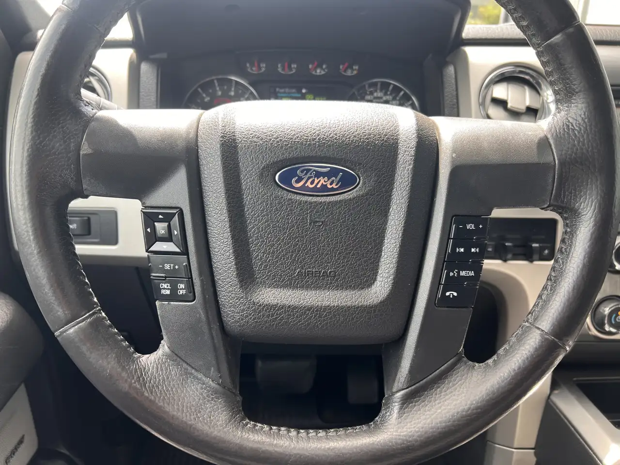 Ford F 150 fotografie Ford F 150