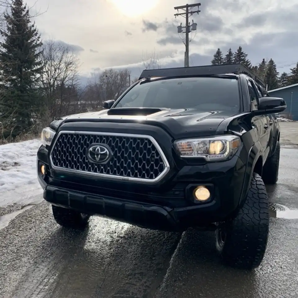 2016 Toyota Tacoma