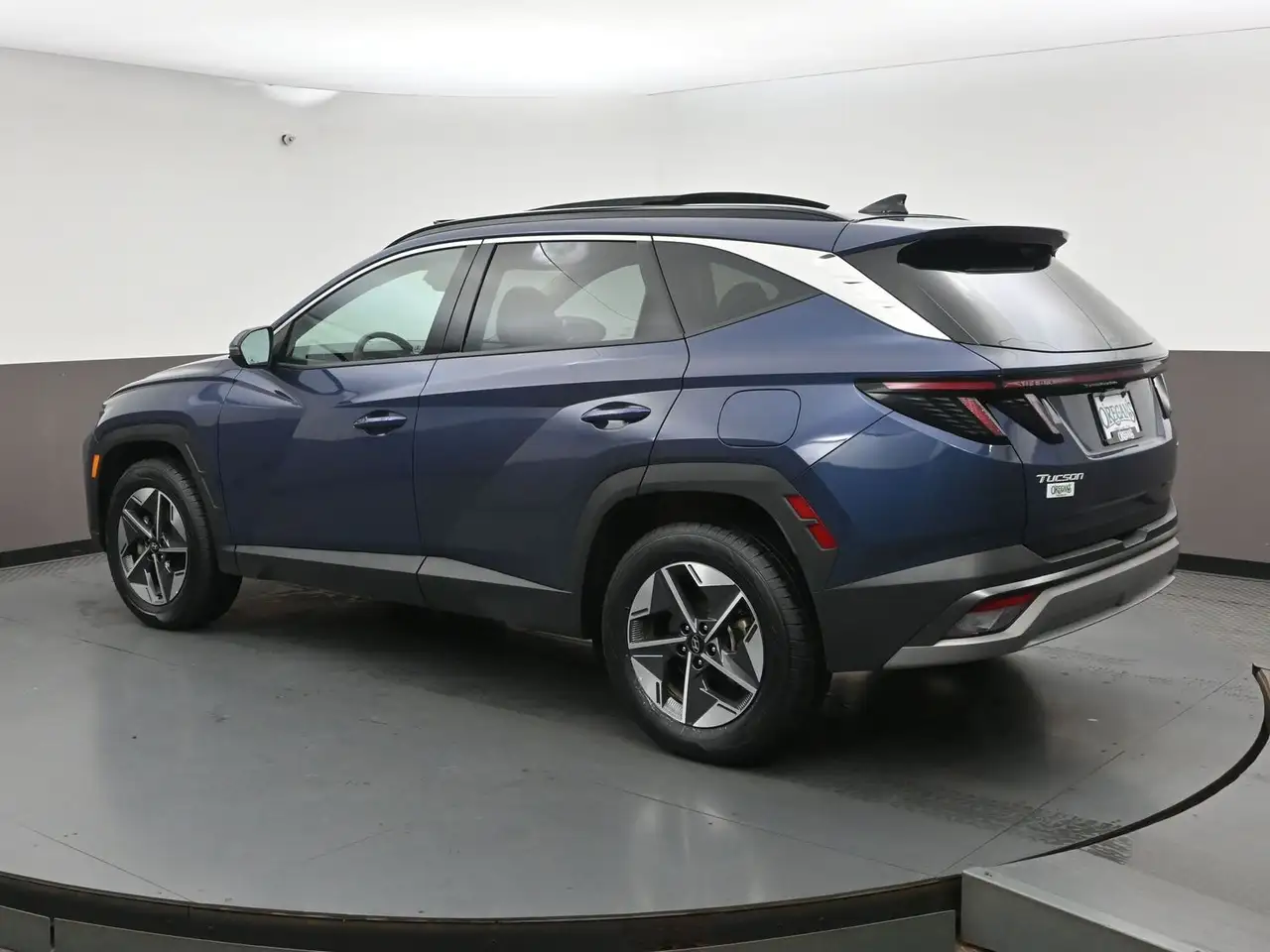 Hyundai TUCSON снимка Hyundai TUCSON