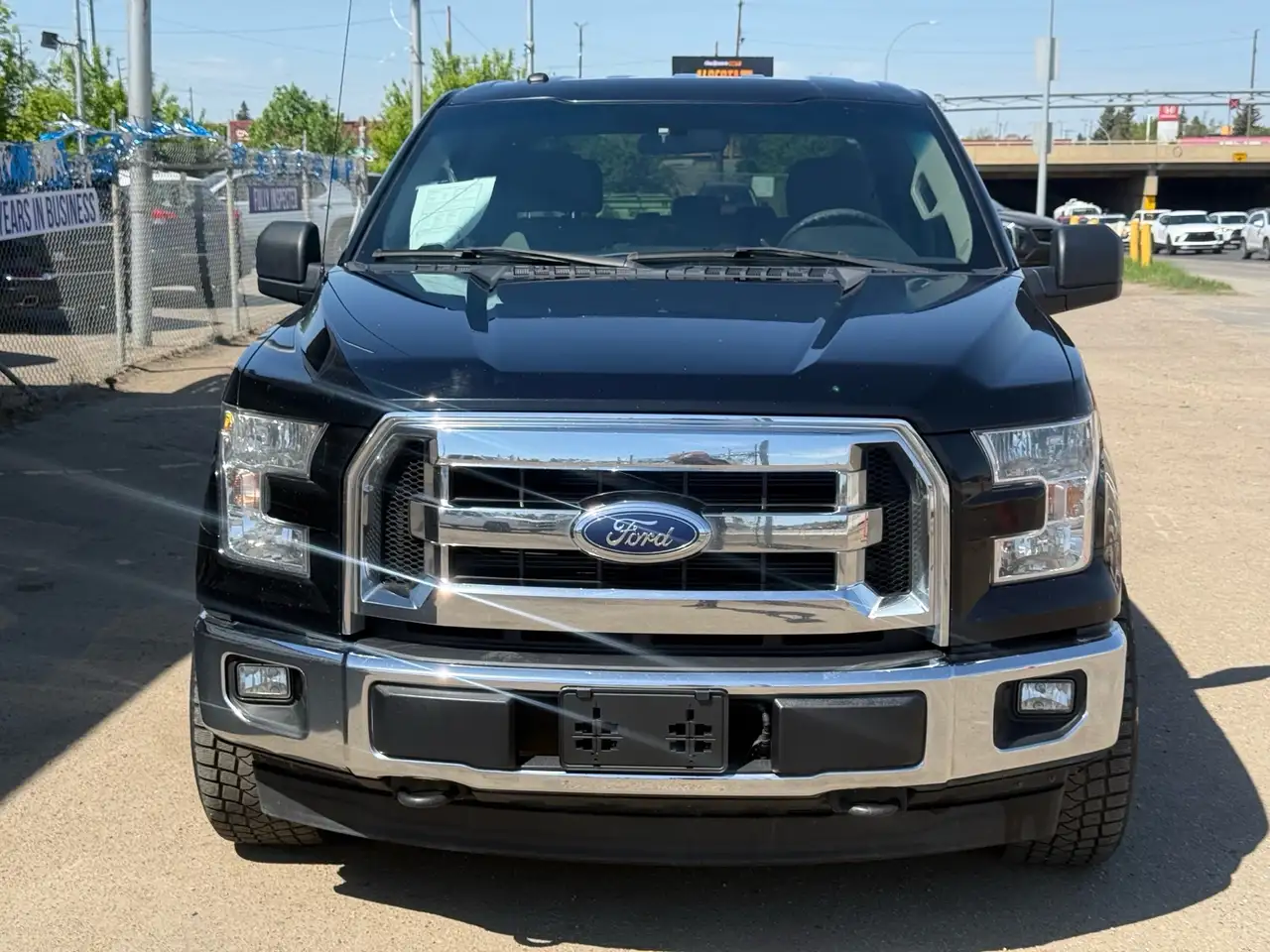 Ford F 150 снимка Ford F 150