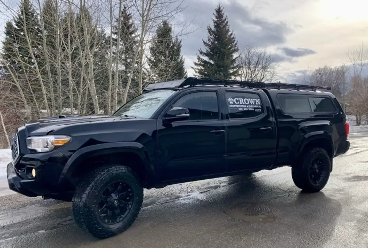 Toyota Tacoma снимка Toyota Tacoma