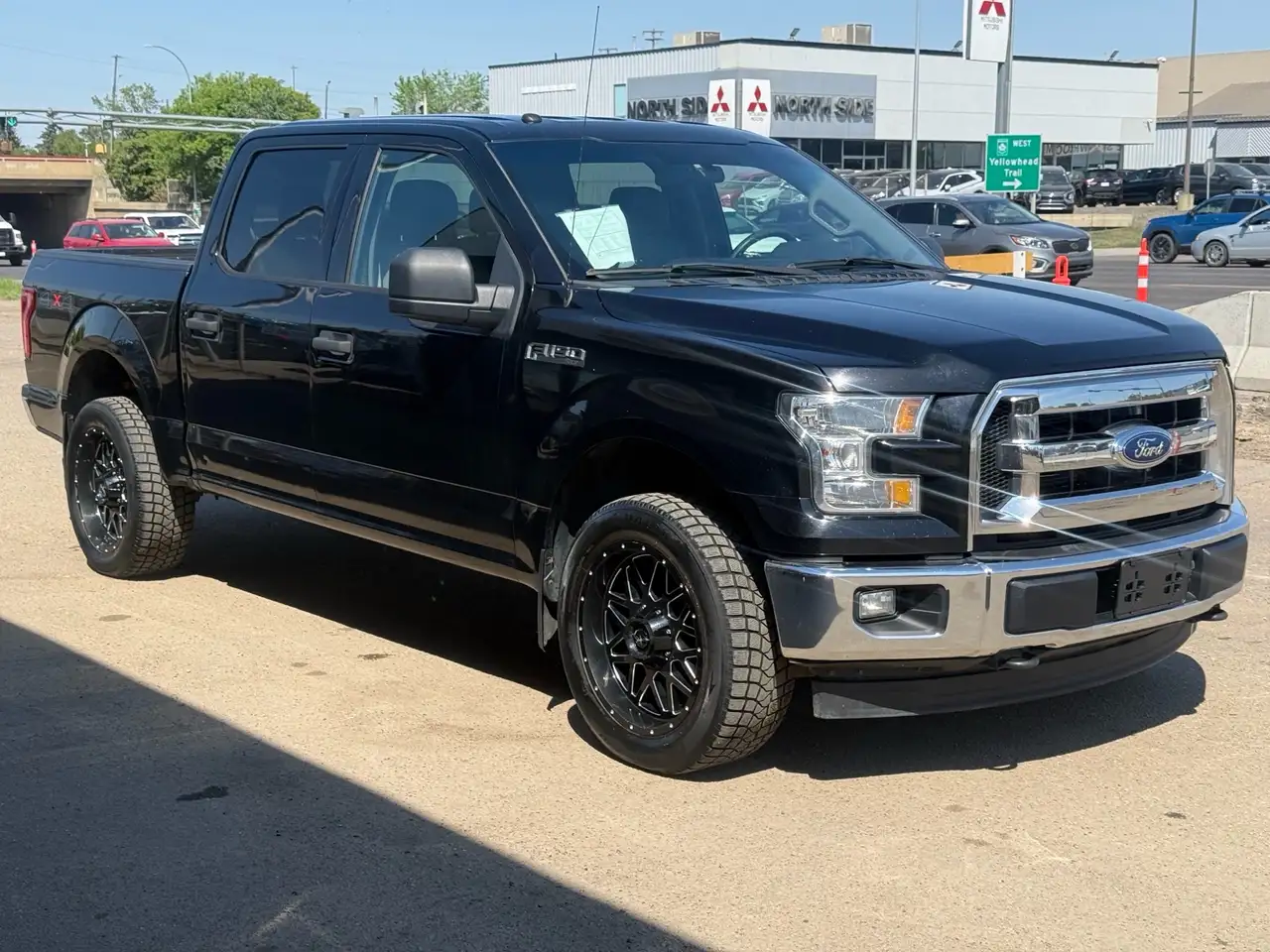 Ford F 150 снимка Ford F 150