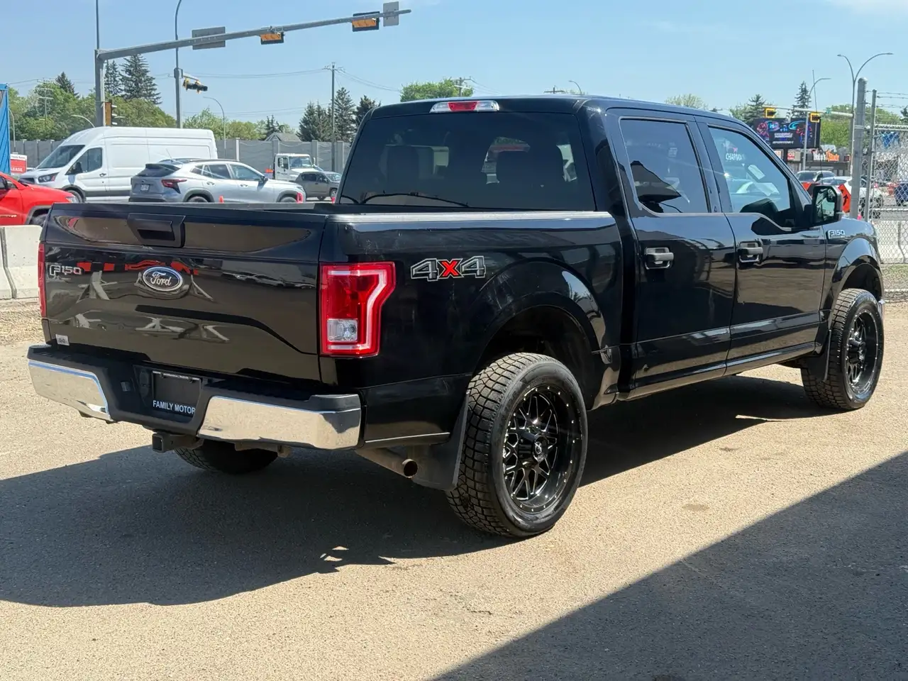 Ford F 150 снимка Ford F 150
