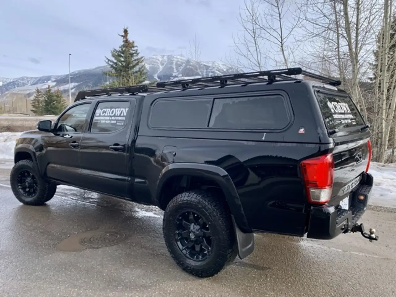Toyota Tacoma снимка Toyota Tacoma
