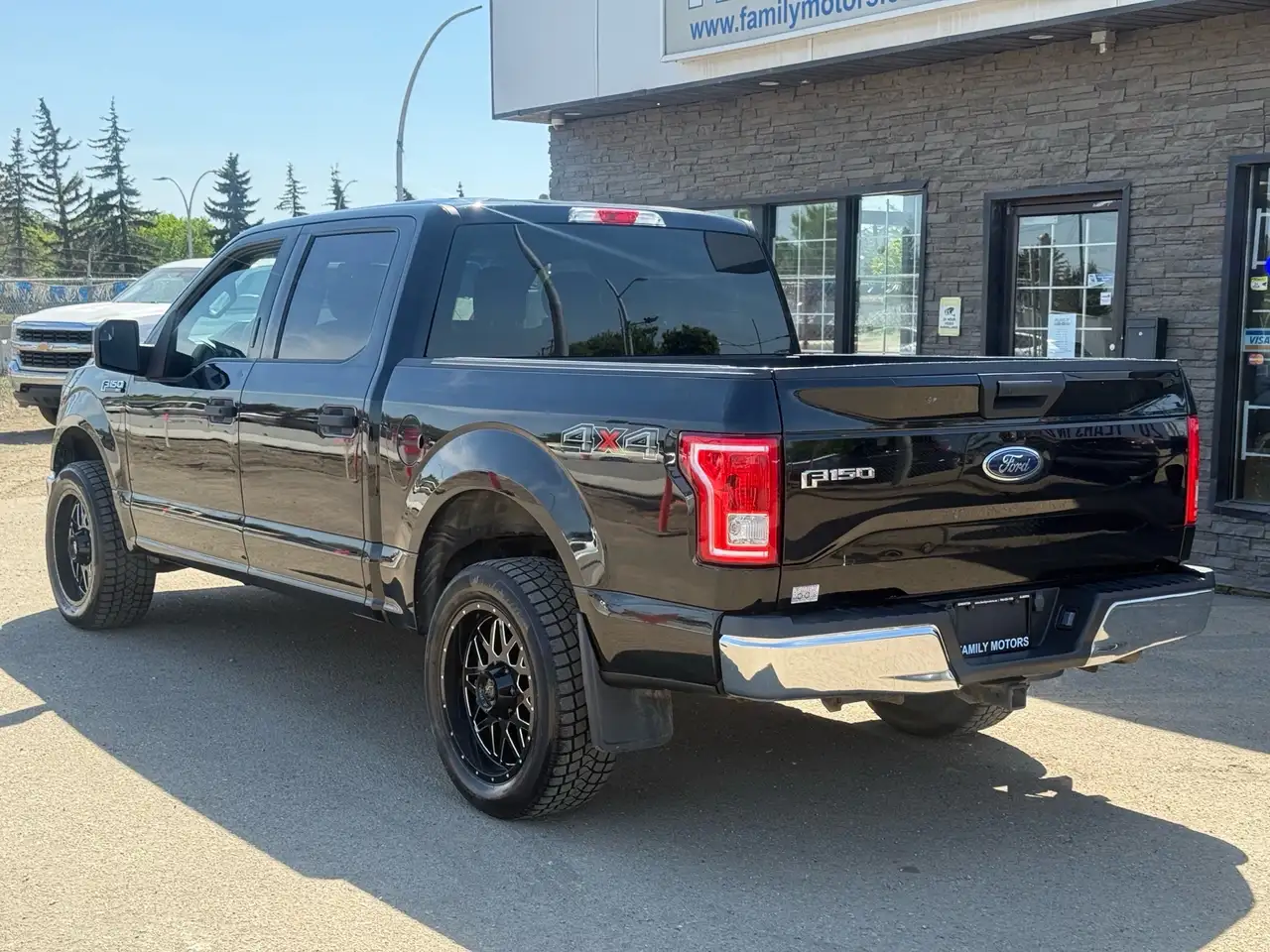 Ford F 150 снимка Ford F 150