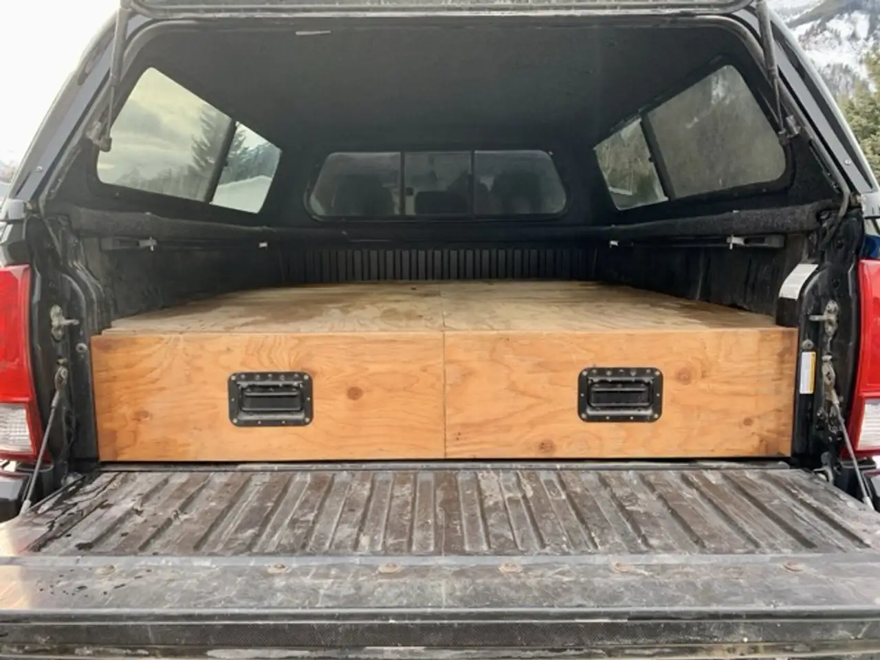 Toyota Tacoma снимка Toyota Tacoma