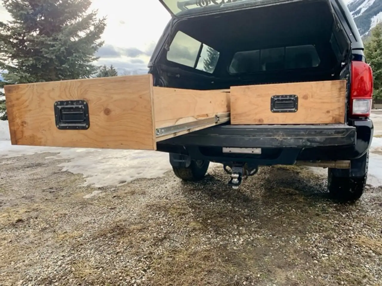 Toyota Tacoma снимка Toyota Tacoma