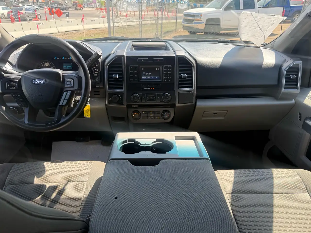 Ford F 150 снимка Ford F 150