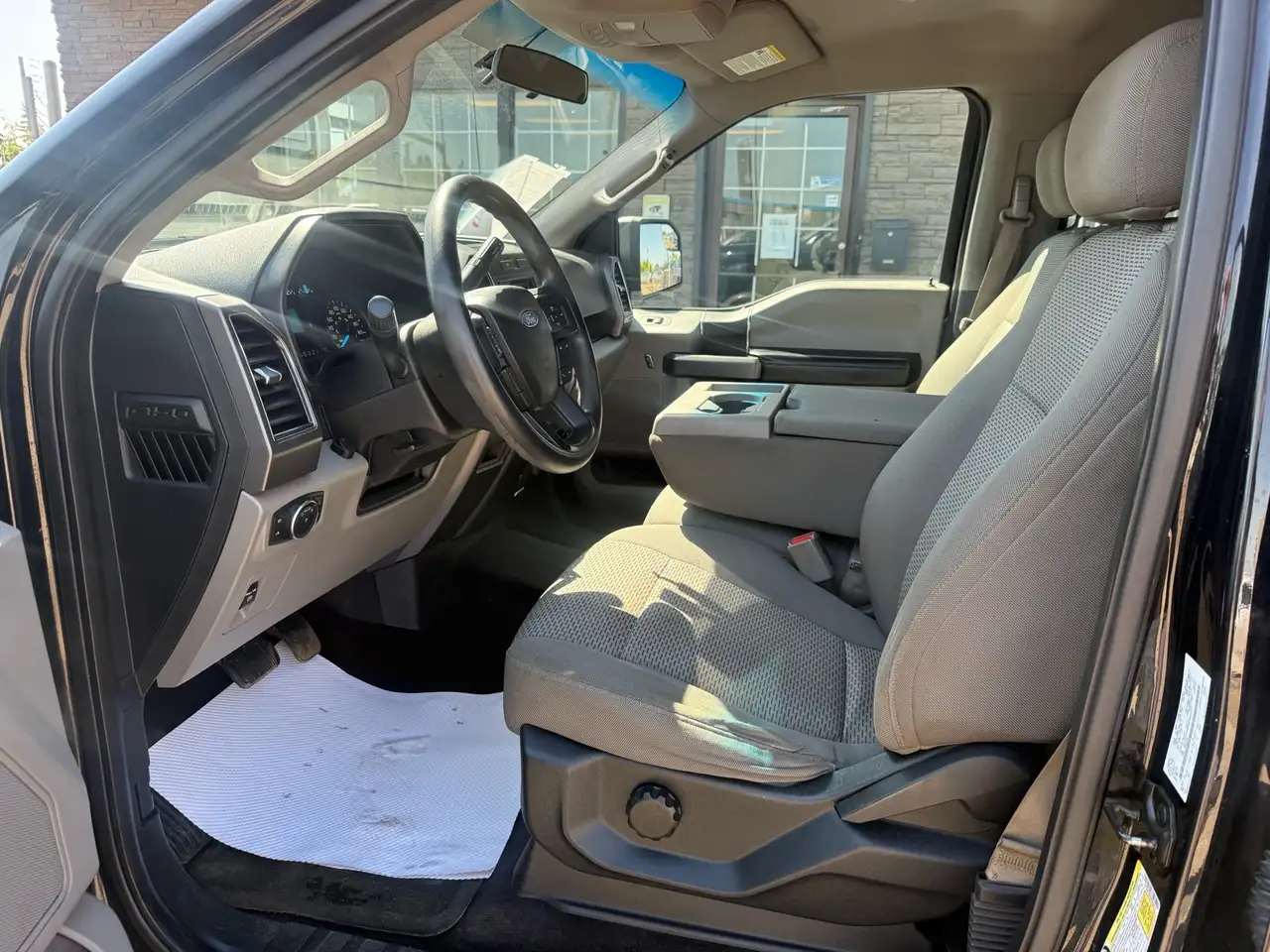 Ford F 150 снимка Ford F 150