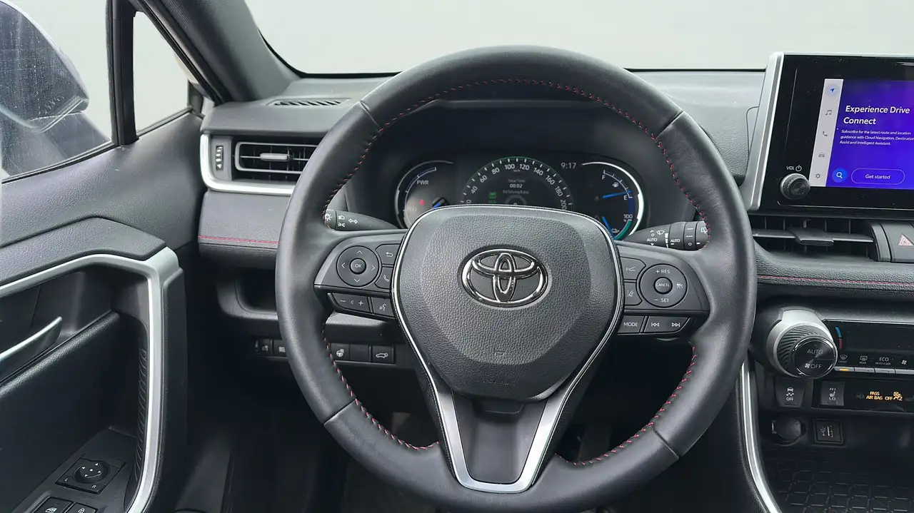 Toyota RAV 4 Prime снимка Toyota RAV 4 Prime
