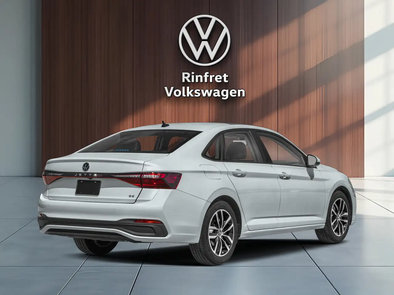 Volkswagen Jetta photo Volkswagen Jetta