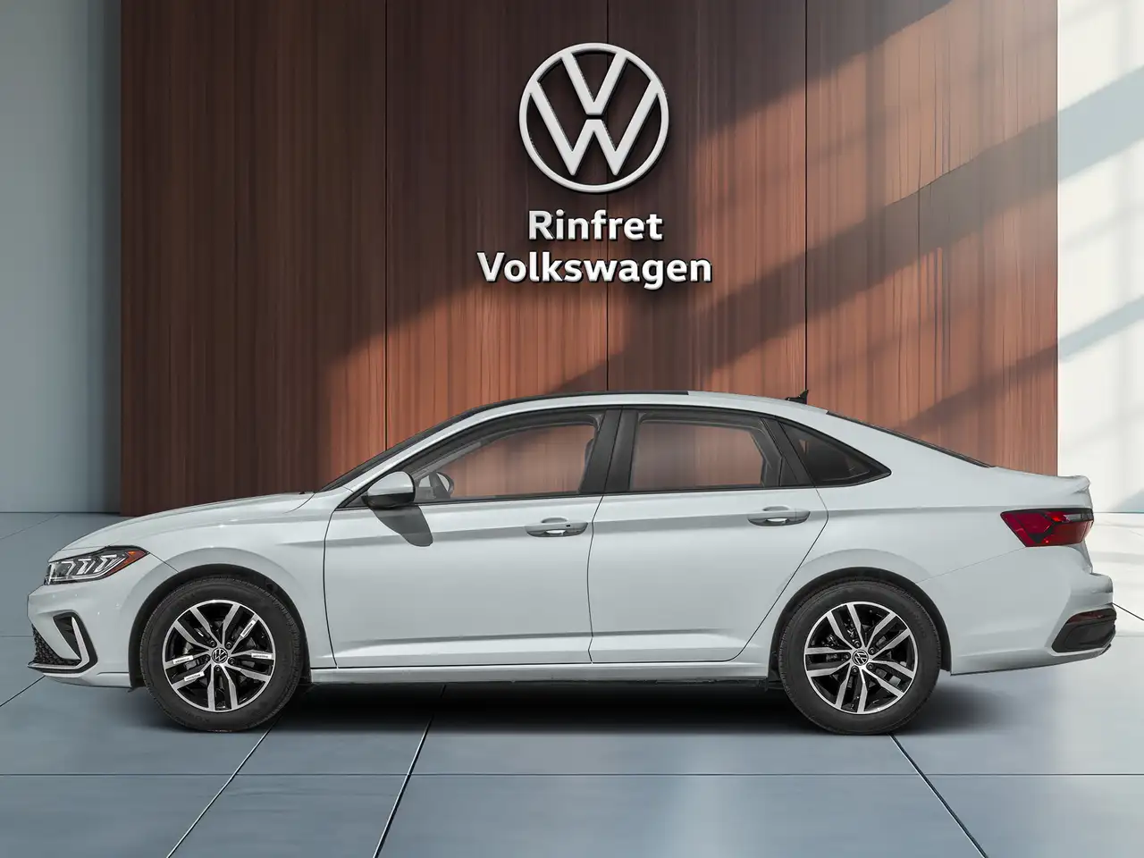 Volkswagen Jetta photo Volkswagen Jetta
