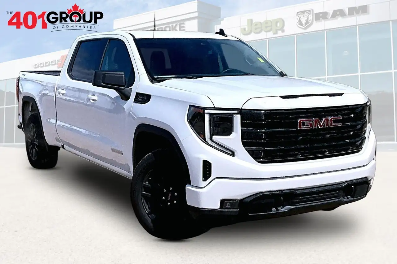 2025 GMC Sierra 1500