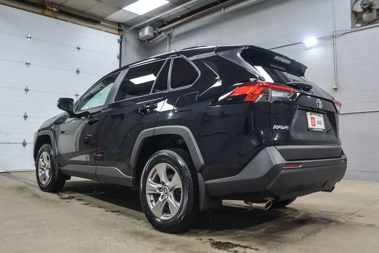 Toyota RAV 4 fotografie Toyota RAV 4