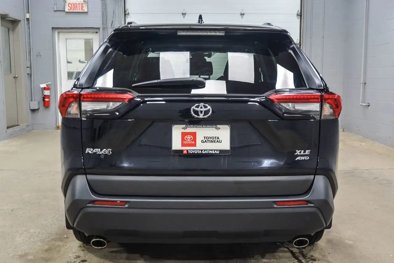 Toyota RAV 4 fotografie Toyota RAV 4