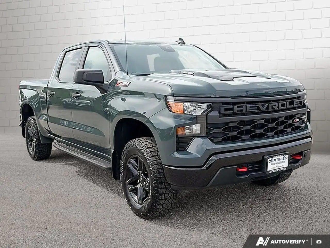 Chevrolet Silverado 1500 photo Chevrolet Silverado 1500