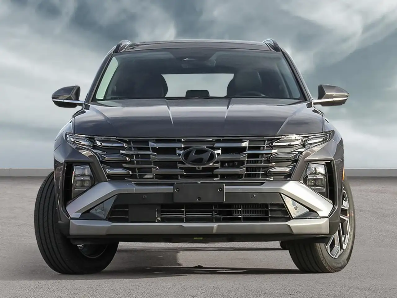 Hyundai TUCSON снимка Hyundai TUCSON