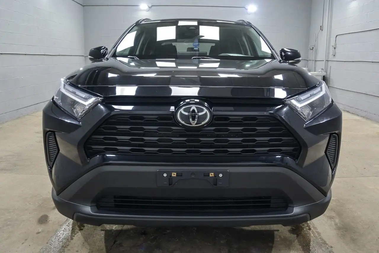 Toyota RAV 4 fotografie Toyota RAV 4