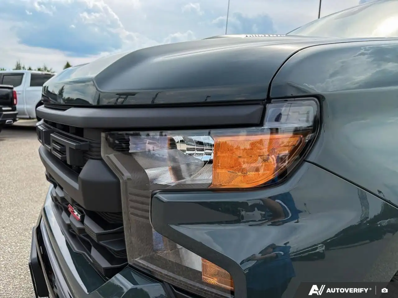 Chevrolet Silverado 1500 photo Chevrolet Silverado 1500