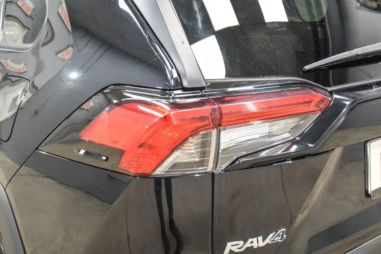 Toyota RAV 4 fotografie Toyota RAV 4