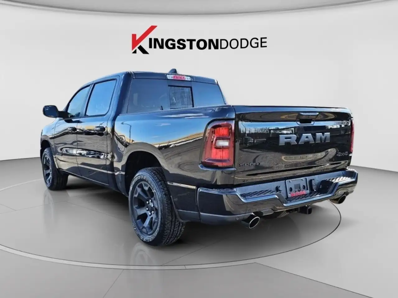 RAM 1500 fotografie RAM 1500