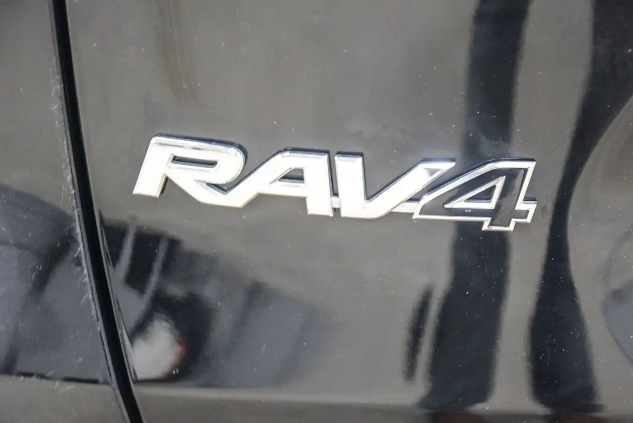 Toyota RAV 4 fotografie Toyota RAV 4