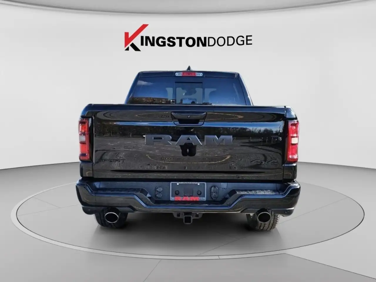 RAM 1500 fotografie RAM 1500