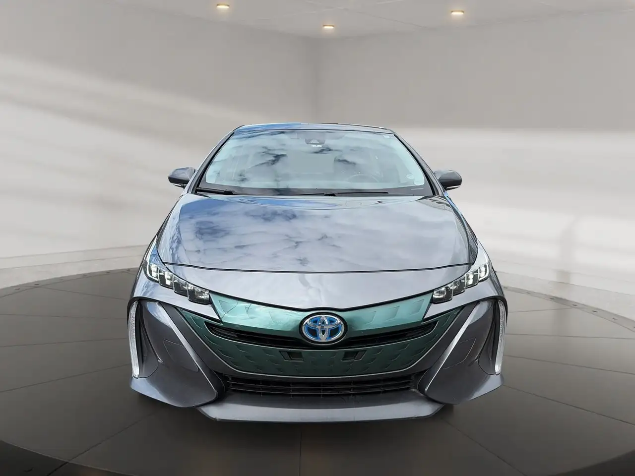 2018 Toyota Prius Prime
