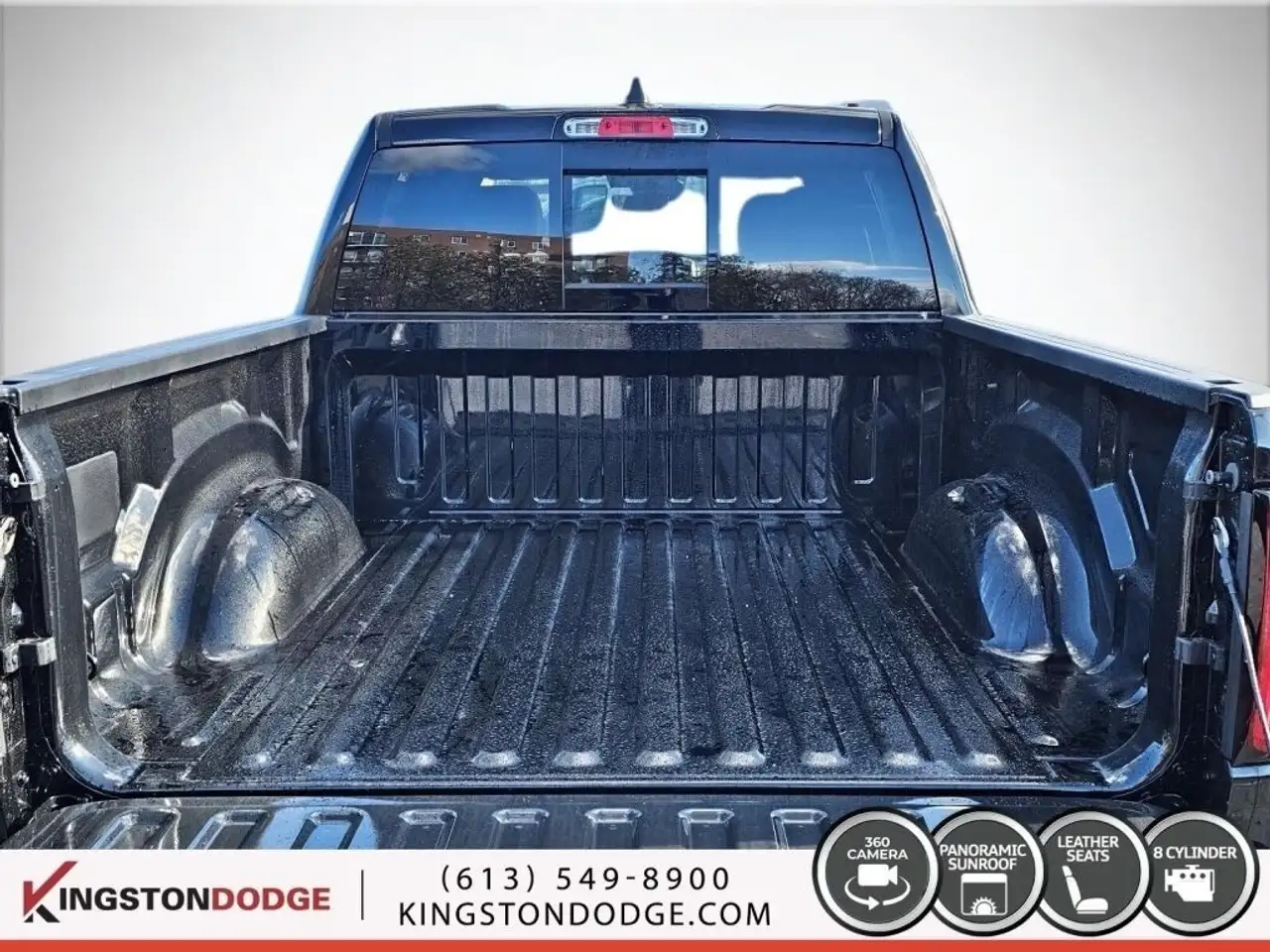 RAM 1500 fotografie RAM 1500